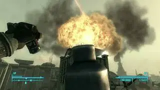 Fallout 3 vXbox Part 138 | Broken Steel  [ Very Hard ]