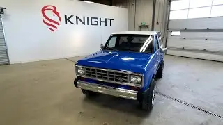 T2089 1984 Ford Bronco II