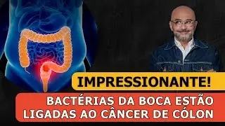 Saúde Bucal a Relação com o Câncer de Cólon