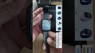 Noise Pulse 2 Max 1.85" Display, Bluetooth Calling Smartwatch⚡️LIVE STOCK Market Tracking 🔴 #shorts