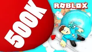 Blowing the BIGGEST Balloon in Roblox Balloon Simulator! | MicroGuardian