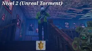 Scary Killer: Escape House Horror - Nível 2 (Unreal Torment)