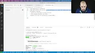 Live Coding · Conversationalist · A Node.js package to generate text for testing · Part 1