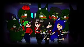 Five Night's at Anime 3: Night 1