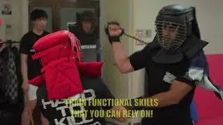 SUNSHINE COAST RAW SILAT CAMP June 4th & 5th 2022