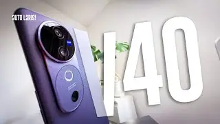 Review Vivo V40 - Dear Netizen.. Nih Dual Speaker + Tahan Air‼️