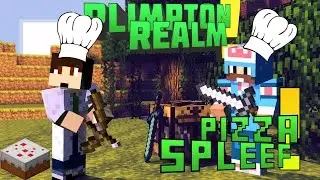 Plimpton Realm | Pizza Party !