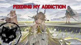 #arknights Shu Event, No brain run