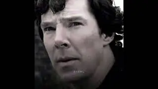 Sherlock sad | On another love edit