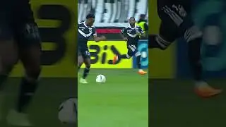 Un débordement de Dilane Bakwa + une Madjer de Josh Maja = 🎯⚽