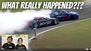 Dissecting Drift - HOT TAKE! Road Atlanta Was Wild!