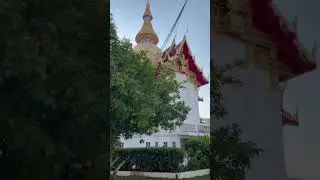 Буддисткий храм в Тайланде