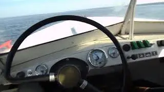 Усилие штурвала.