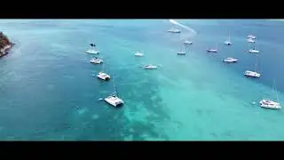 The Vrigin Islands