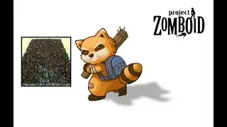 Исчезающие зомби в мультиплеере Project Zomboid