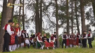 Кинче Вълчева и ФА при ЮЗУ „Неофит Рилски” – Китка "Леле, Марушо"