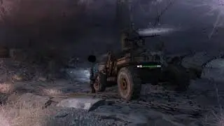 Прохождение метро 2033 redux #1
