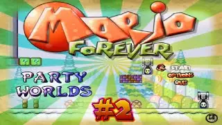 Mario Forever Party Worlds - №2