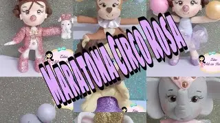 Maratona Circo Rosa ep.1 Foca