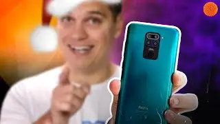 XIAOMI Redmi Note 9 и еще 6 ИДЕЙ подарков к Новому году