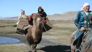 Mongol nomad migration and its associated practices