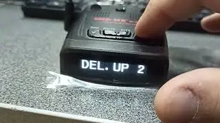 Радар-детектор Sho-Me G-800 Signature с GPS модулем