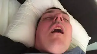 Watch me sleep (deep) #16: Loud Snoring ASMR || Lay with me, you Voyeurs