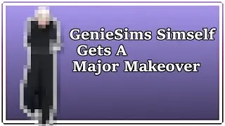 The Sims 4 GenieSims Simself Gets A Major Makeover