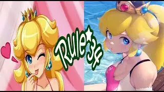 rule 34 princesa peach