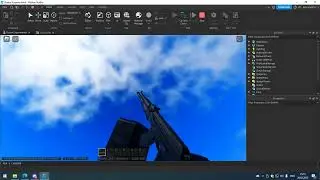 AK - 109 | Weapon | The long way project |  Master Studio