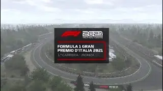 F1 2021 - Gran Premio D' Italia 2021 (Monza)