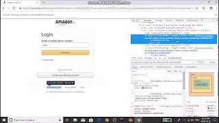 #1 Selenium  Tutorial: How to get elements? || Automate Amazon.in || Jaikrishna Sharma