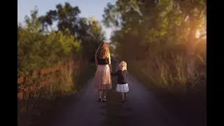Photoshop CC Tutorials : Outdoor Portraits DOF Enhancement