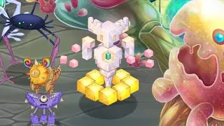 Getting The NEW Ethereal Quad Monster, Rhysmuth! (My Singing Monsters)