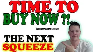 Time to BUY Tupperware ?!  │ TUP Short Interest is 22% - Things to KNOW ⚠️ Must Watch TUP Vid