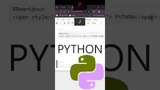 HOW TO CHANGE  FONT SIZE IN JUPYTER NOTEBOOK |  #shorts #python