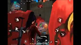 FREE FIRE ONE TAP MONTAGE WITH SHAYRI @JOKELGAMING