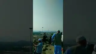 Jabale Rahma Hill - Beatiful video of Makkah 