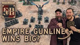 New Dwarfs, Chaos Dwarfs and Empire all performing well | Old World Tournament Recap