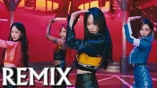 aespa 에스파 'Next Level' - (Zangrilix Remix)
