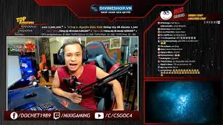 MixiGaming Talk - Lời khuyên của Độ Mixi khi đi Uống Rượu ngày tết :)