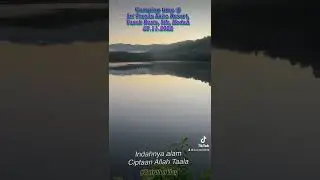 Camping time @ Tasek Beris, Sik, Kedah, Malaysia 27 - 28.11.2022