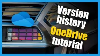 OneDrive users... Here's how to TIME TRAVEL in your documents!