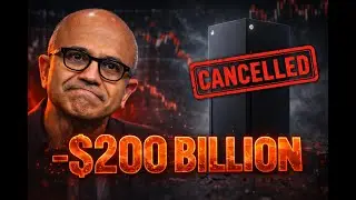 The Day Microsoft Lost $200 Billion (And Why Xbox is Next).