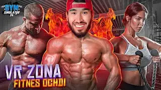 ENDI BIZ FITNESS CLUB OCHDIK | Gym Manager: Prologue #1 | VRzona1 
