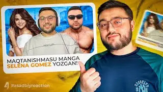 OBUNACHILARDAN KELGAN VIDEOGA REAKSIYA! #1