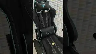 История с игровым креслом ZONE 51