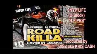 Snyp Life (D-BLOCK) - 