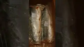 Филе лосося
