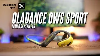 These Don't Disappoint! Oladance OWS Sport Review!